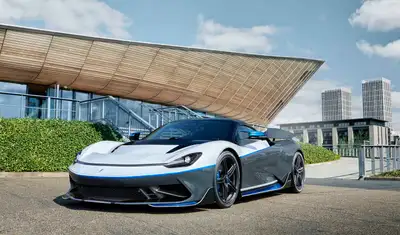 Battista Anniversario at Velodrome Olympic Park.jpg Battista Anniversario at Velodrome Olympic Park.jpg